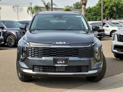 New 2026 Kia Sportage LX image 2