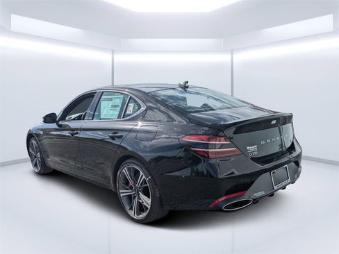 New 2025 Genesis G70 2.5T w/ Sport Prestige Package image 5