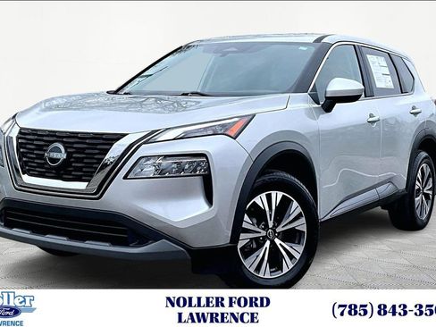 Used 2023 Nissan Rogue SV AWD/4WD image 1