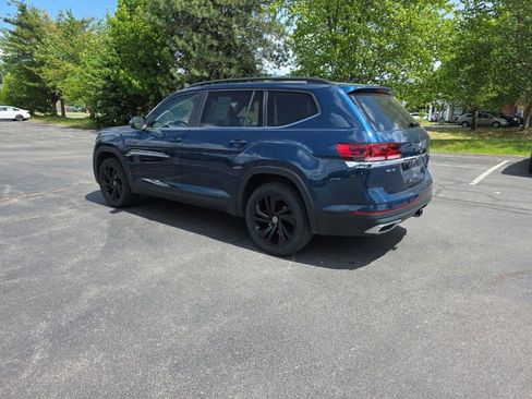Used 2022 Volkswagen Atlas SE AWD/4WD image 5