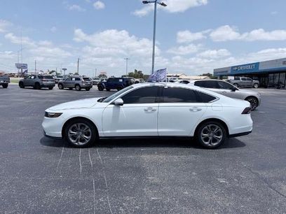 Used 2024 Honda Accord EX