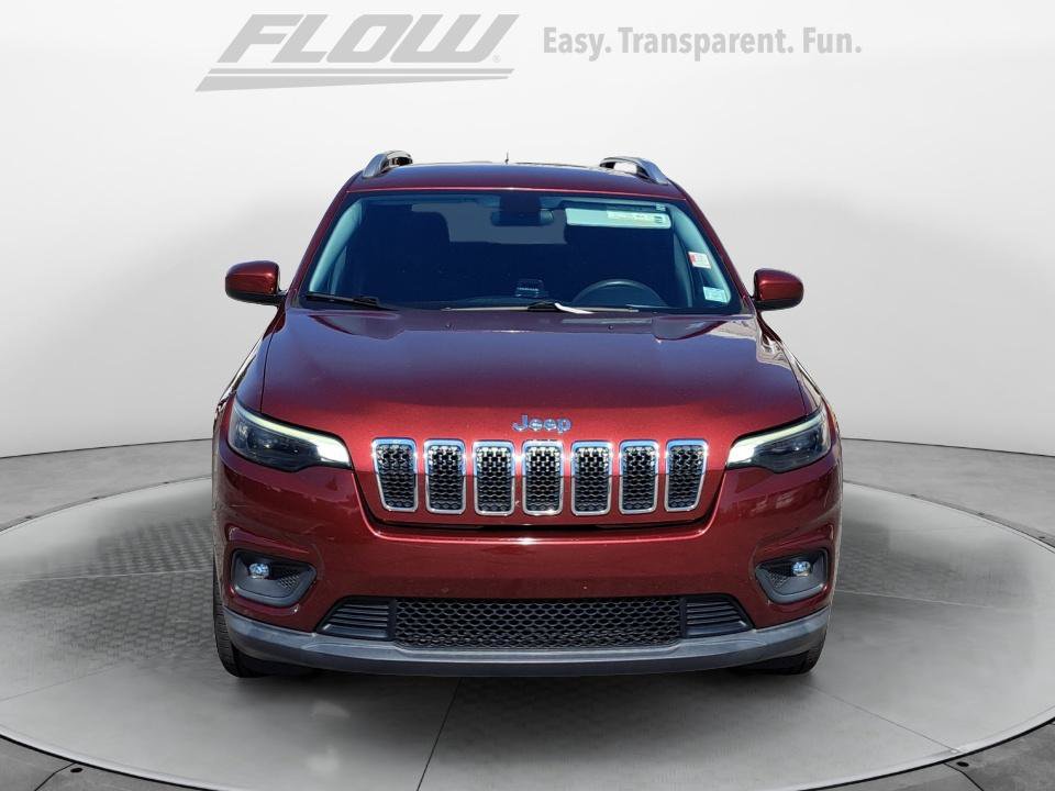 Used 2019 Jeep Cherokee Latitude w/ Popular Appearance Group FWD image 3