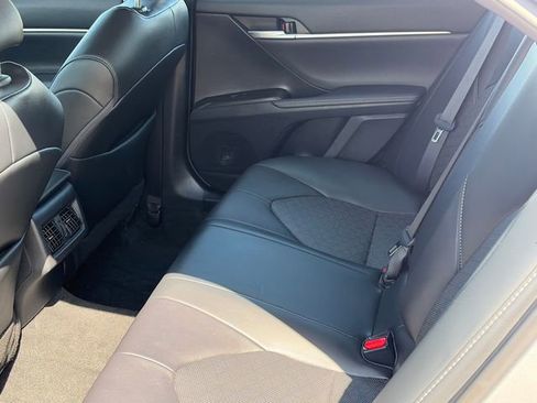 Used 2024 Toyota Camry XSE image 12