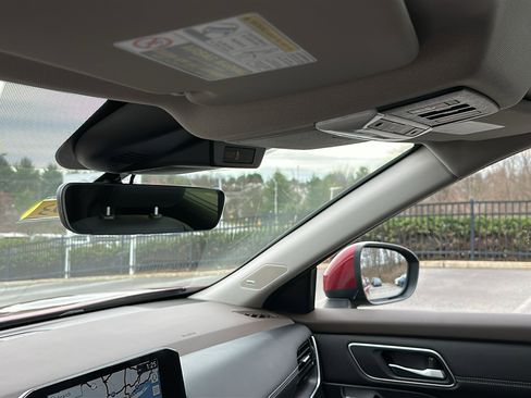 Certified 2023 Nissan Rogue Platinum w/ Platinum Premium Package image 22