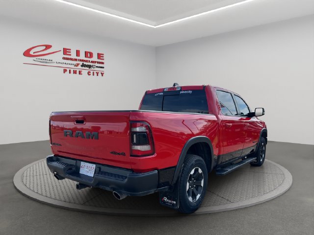 Used 2022 RAM 1500 Rebel w/ Rebel Level 2 Equipment Group AWD/4WD image 10