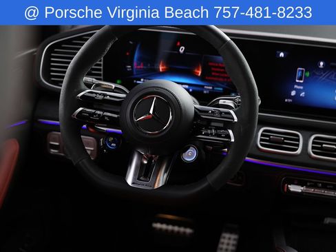 Used 2026 Mercedes-Benz GLE 53 AMG 4MATIC Coupe image 32