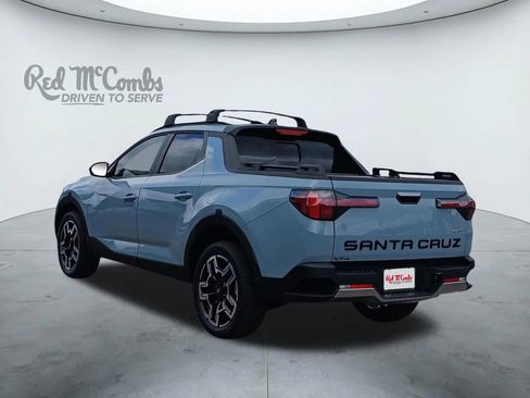 New 2026 Hyundai Santa Cruz Limited AWD/4WD image 3