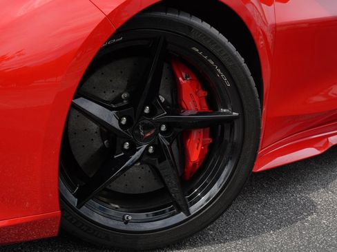 Used 2026 Chevrolet Corvette E-Ray w/ ZER Performance Package AWD/4WD image 4
