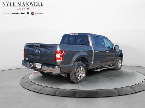 Used 2018 Ford F150 XLT w/ Equipment Group 302A Luxury RWD image 16