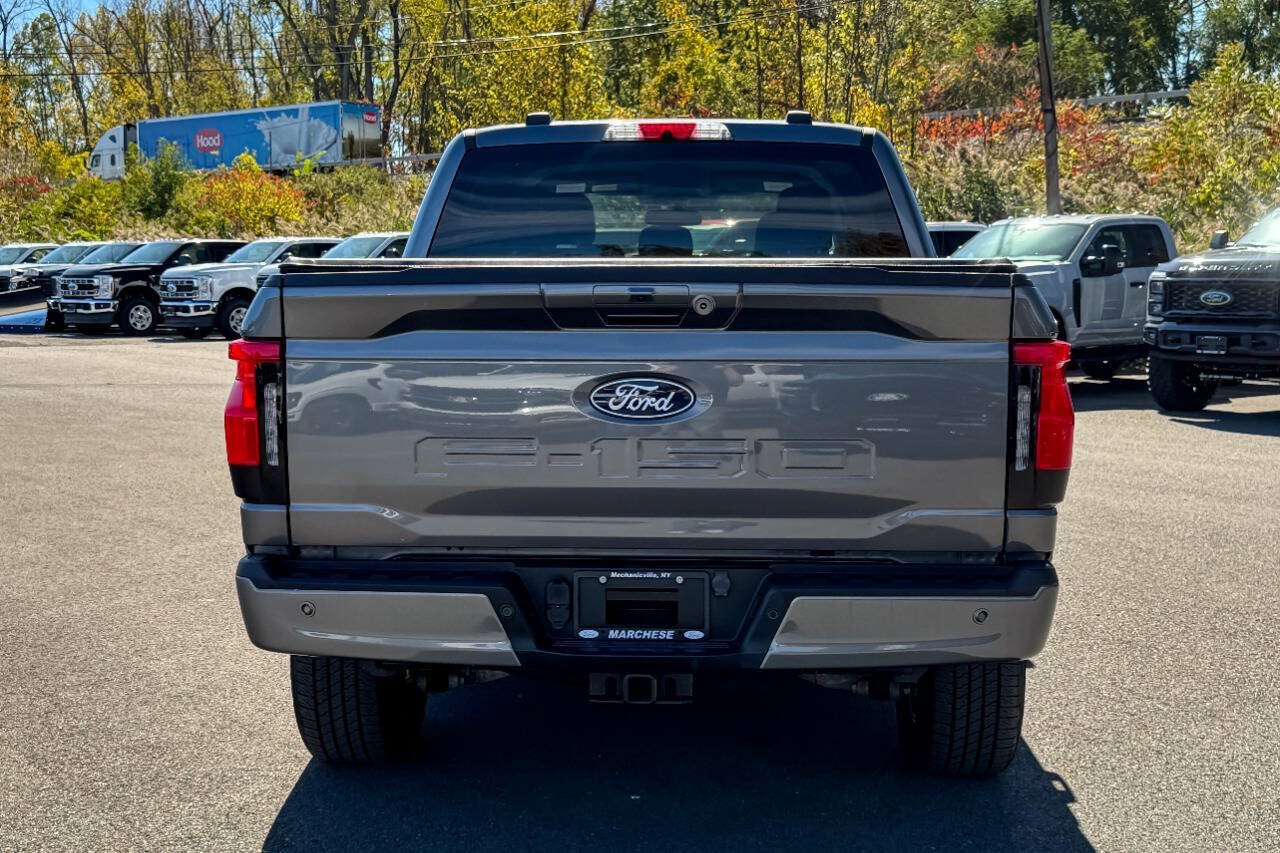 Used 2024 Ford F150 Lightning Flash AWD/4WD image 4