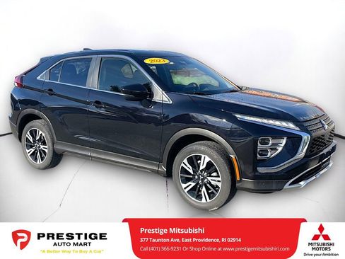 Used 2023 Mitsubishi Eclipse Cross SE image 1