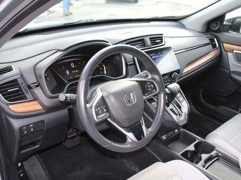 Used 2021 Honda CR-V EX-L image 17