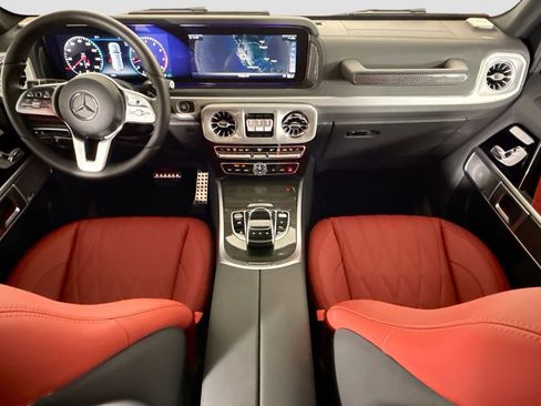 Certified 2023 Mercedes-Benz G 550 image 13