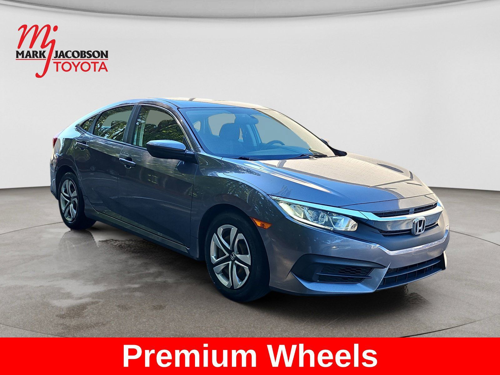 Used 2017 Honda Civic LX image 4