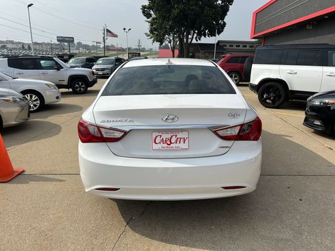 Used 2013 Hyundai Sonata Limited image 7