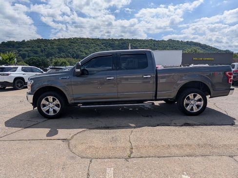 Used 2019 Ford F150 XLT w/ Equipment Group 302A Luxury AWD/4WD image 4