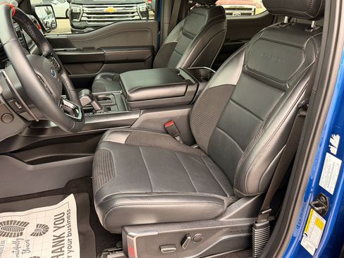 Used 2022 Ford F150 Raptor w/ Equipment Group 801A High AWD/4WD image 9