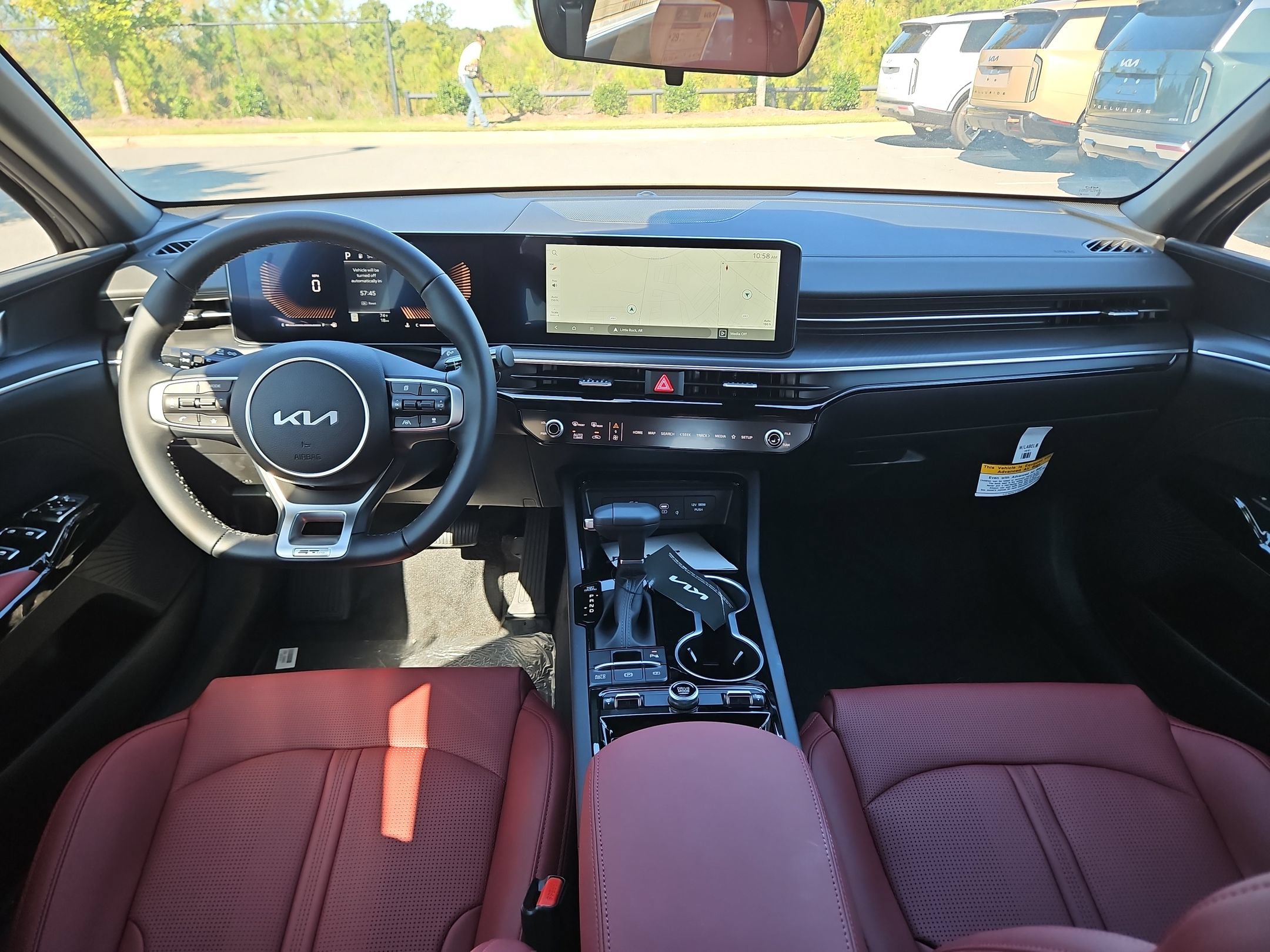 New 2026 Kia K5 GT-Line FWD image 9