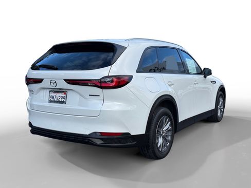 Certified 2024 MAZDA CX-90 Plug-In Hybrid w/ Preferred image 5