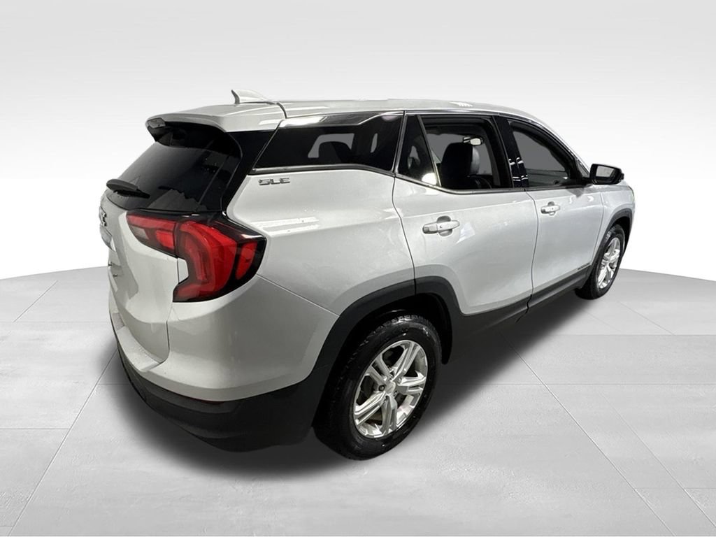 Used 2018 GMC Terrain SLE FWD image 9