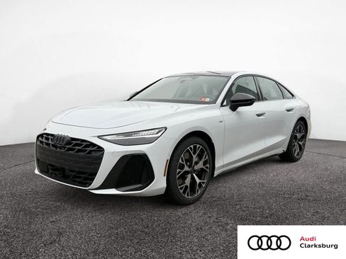 New 2026 Audi A6 Premium Plus image 1
