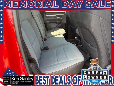 Used 2023 RAM 1500 Big Horn AWD/4WD image 22
