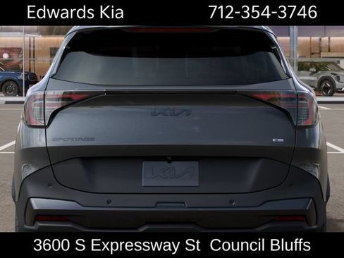 New 2026 Kia Sportage X-Line AWD/4WD image 15