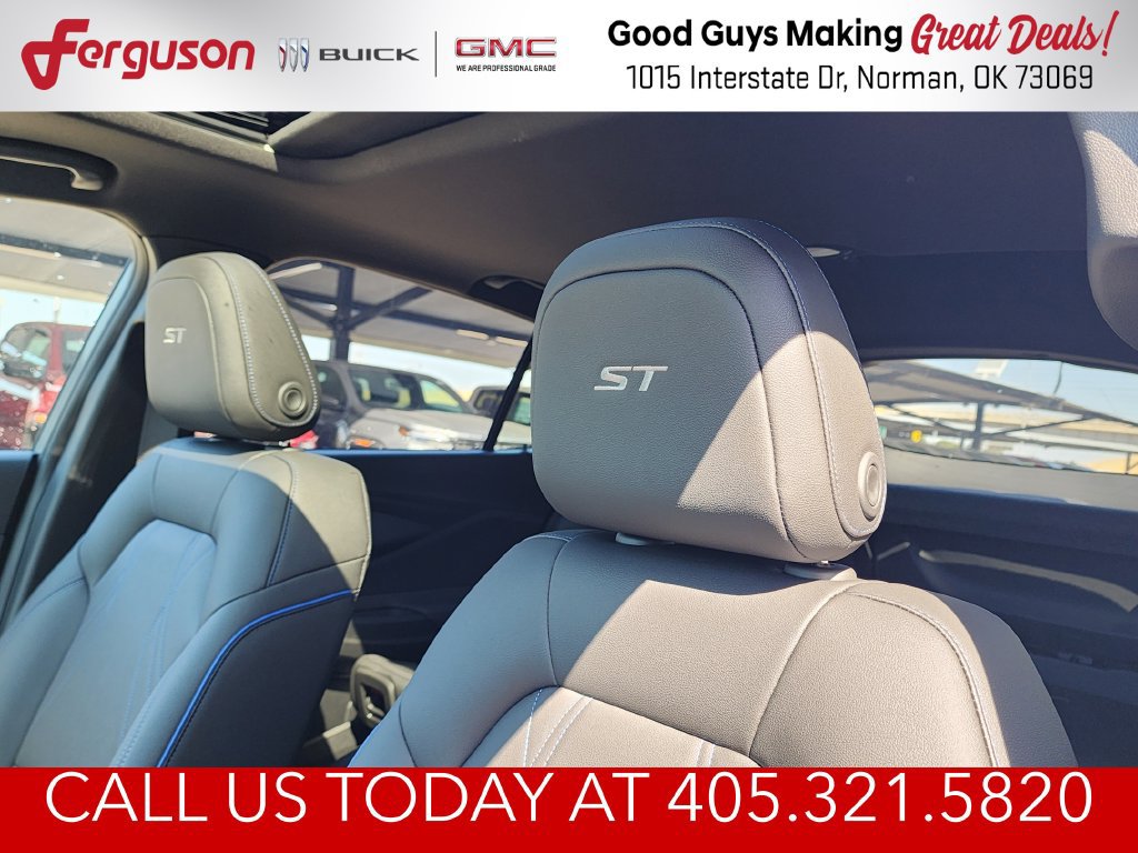 New 2026 Buick Envista Sport Touring w/ Convenience I Package FWD image 16