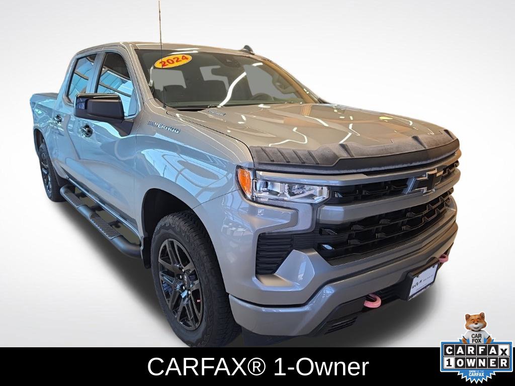 Used 2026 Chevrolet Silverado 1500 RST w/ RST Select Package RWD image 2