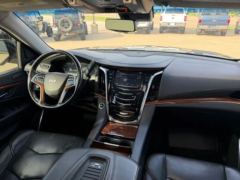 Used 2019 Cadillac Escalade Premium Luxury AWD/4WD image 68