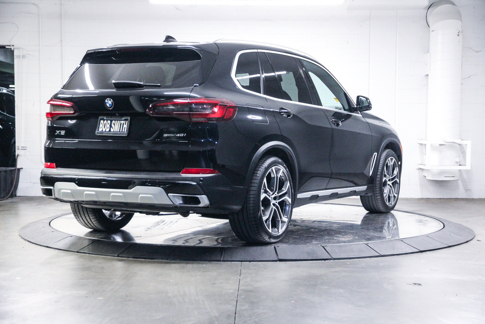 Certified 2023 BMW X5 sDrive40i w/ Parking Assistance Package RWD image 6