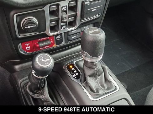 New 2026 Jeep Wrangler Unlimited Sport AWD/4WD image 20
