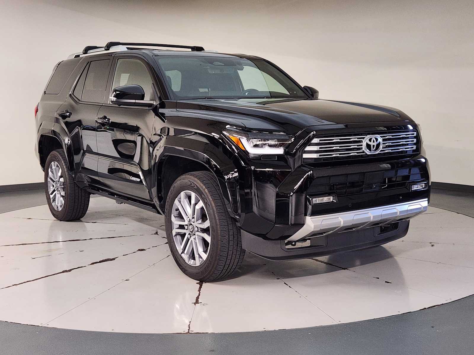 Used 2026 Toyota 4Runner Limited RWD image 7
