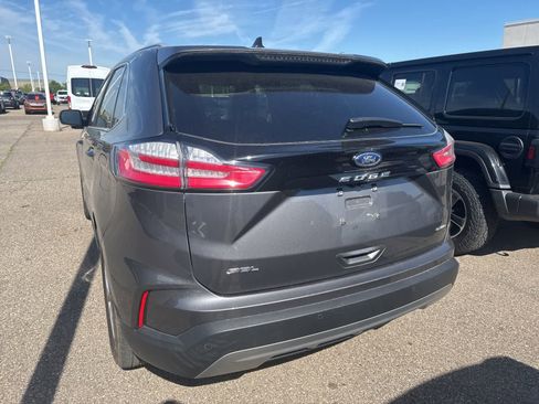 Used 2024 Ford Edge SEL w/ Convenience Package AWD/4WD image 26