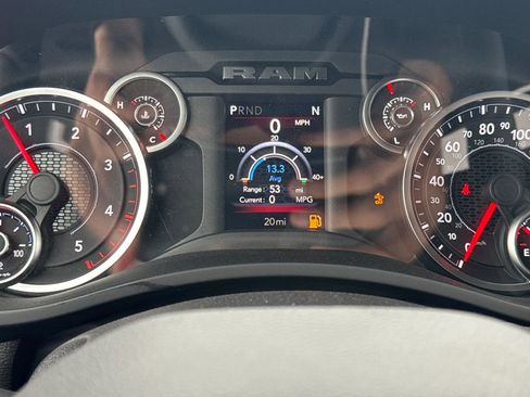 New 2026 RAM 2500 Big Horn image 23