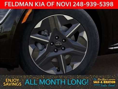 New 2025 Kia EV6 Light image 9