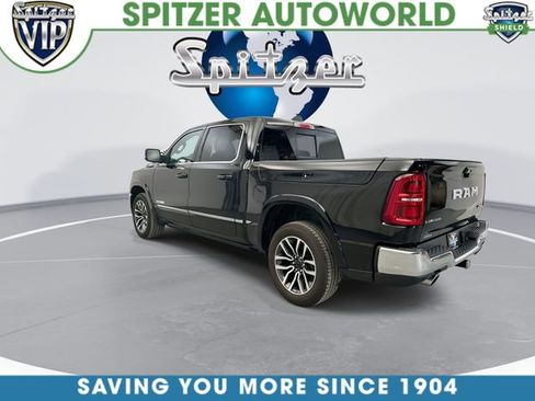 Used 2025 RAM 1500 Limited image 9