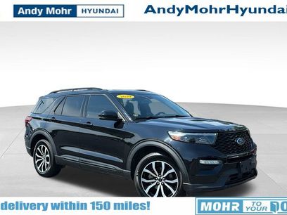 Used 2020 Ford Explorer ST w/ Premium Technology Package