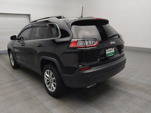 Used 2022 Jeep Cherokee Latitude Lux image 5