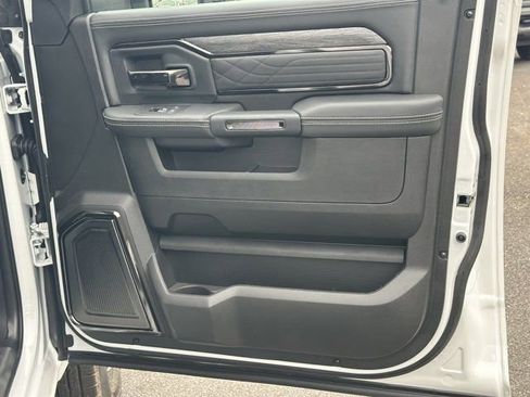 New 2026 RAM 3500 Limited image 16