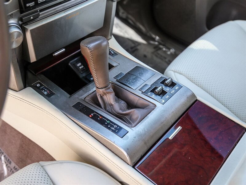 Used 2011 Lexus GX 460 w/ Comfort Plus Pkg AWD/4WD image 28