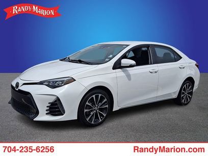 Used 2019 Toyota Corolla SE