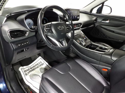 Used 2022 Hyundai Santa Fe SEL w/ Convenience Package AWD/4WD image 10