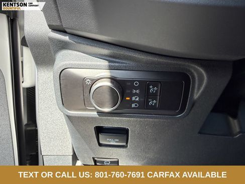 Used 2025 Ford Bronco 4-Door AWD/4WD image 18