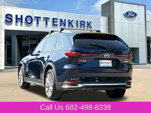 Used 2024 MAZDA CX-90 3.3 Turbo w/ Premium Package AWD/4WD image 7