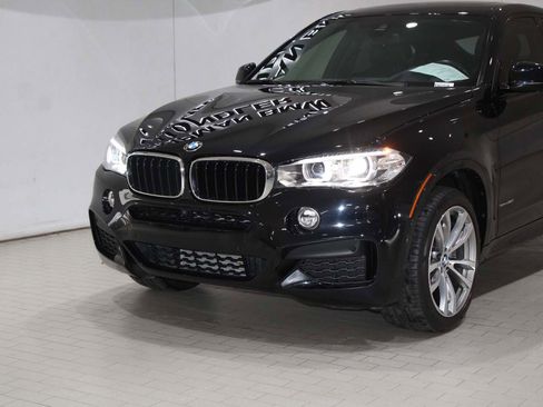 Used 2018 BMW X6 sDrive35i image 2