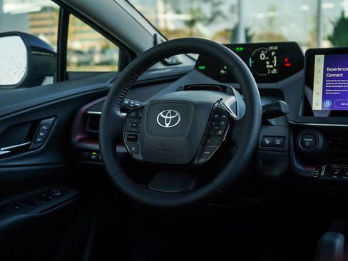 New 2026 Toyota Prius Plug-In Hybrid image 16