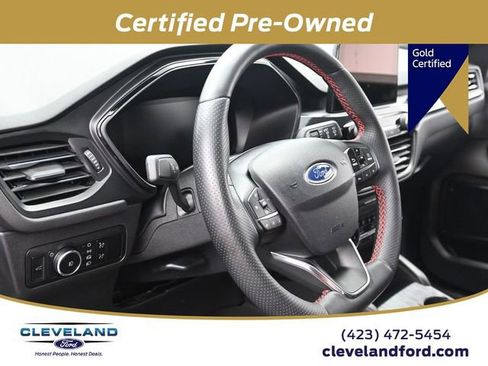 Certified 2023 Ford Escape ST-Line Select image 14