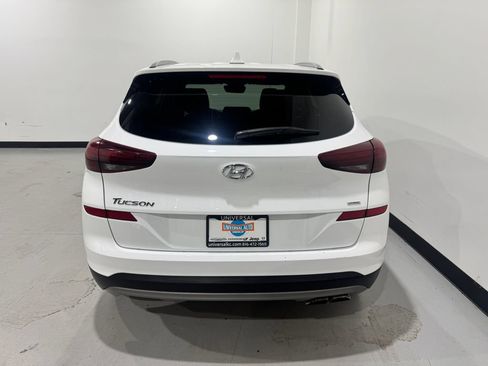 Used 2021 Hyundai Tucson Sport AWD/4WD image 24