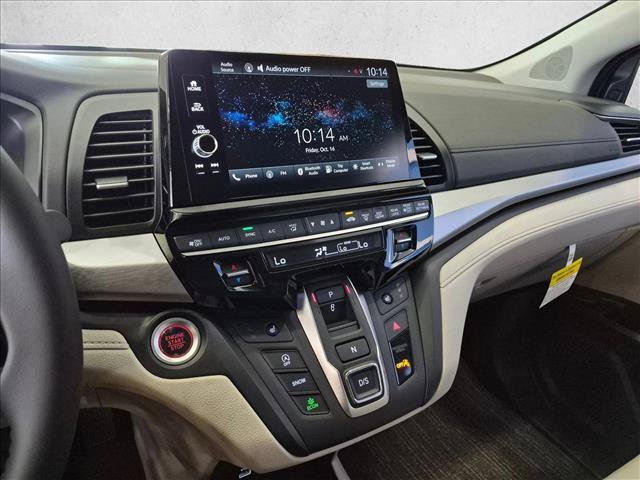 New 2027 Honda Odyssey EX-L image 12